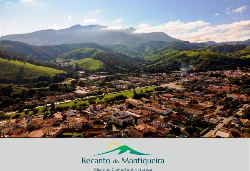 بنسيون Pousada Recanto Da Mantiqueira