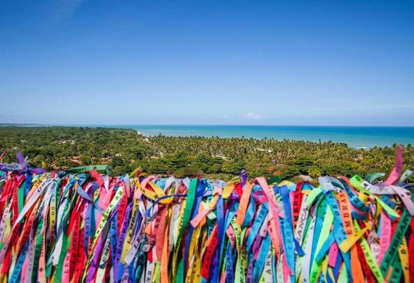 پانسیون Pousada Recanto Do Mucuge