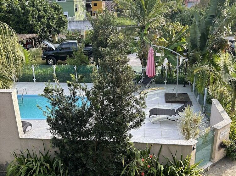 پانسیون Pousada Santa Genoveva Campeche