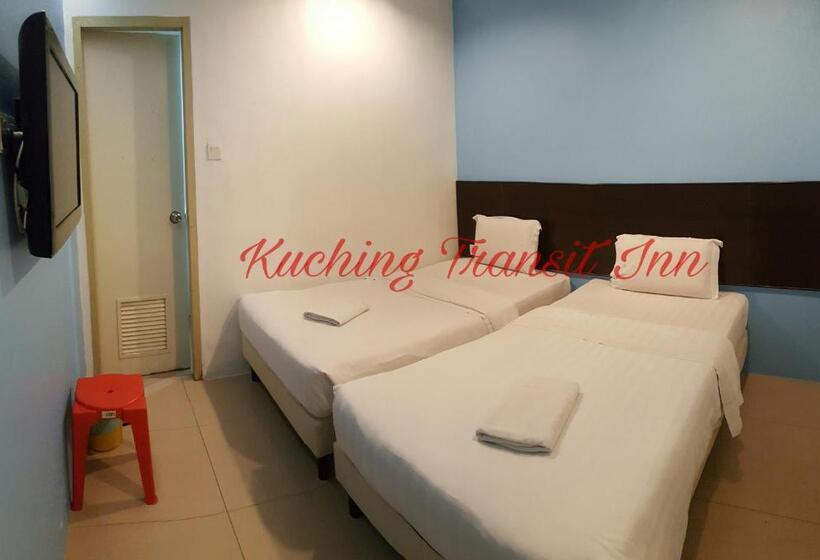 هاستل Kuching Transit Inn