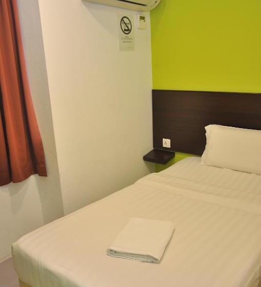 هاستل Kuching Transit Inn