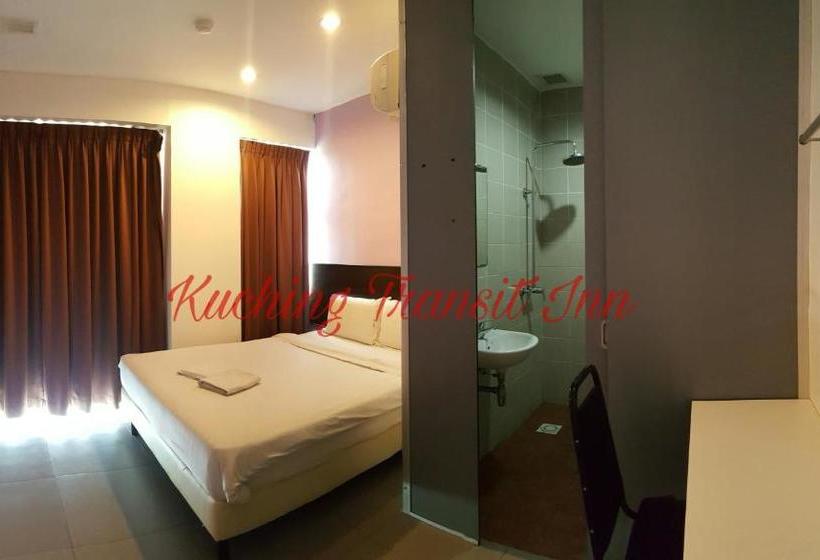 هاستل Kuching Transit Inn