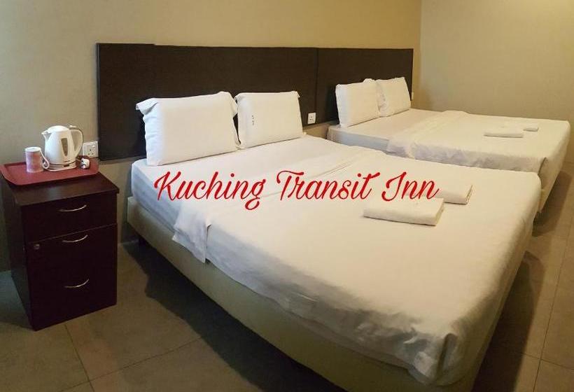 هاستل Kuching Transit Inn