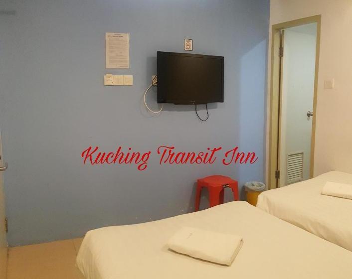 هاستل Kuching Transit Inn