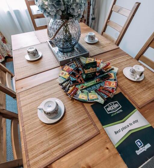 Brickyard Apartments Cluj