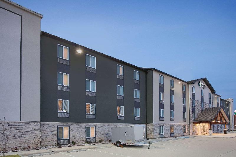 هتل Woodspring Suites West Monroe