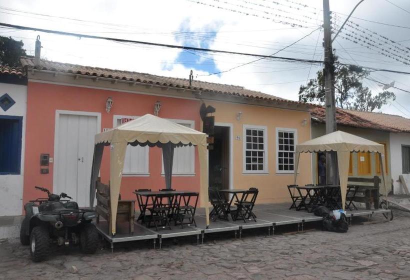 膳宿费 Cafe Preto Pousada E Bistrô
