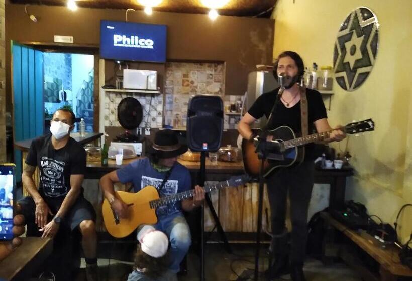 膳宿费 Cafe Preto Pousada E Bistrô