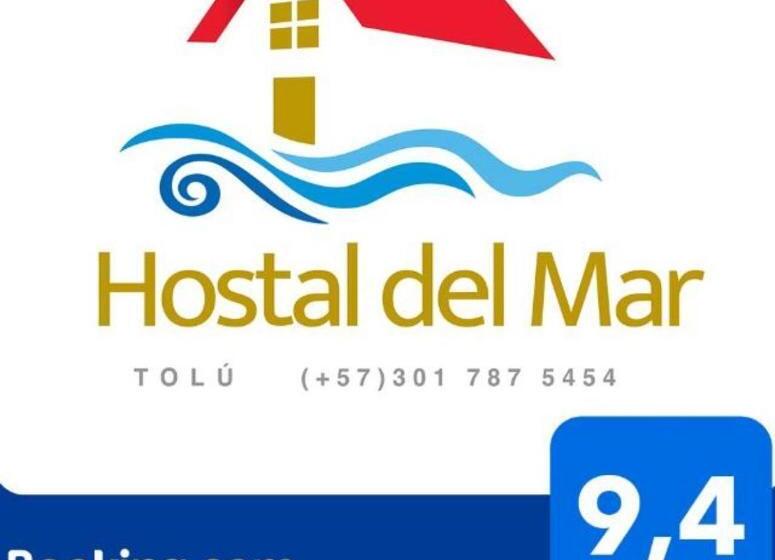 پانسیون Hostal Del Mar   Tolu