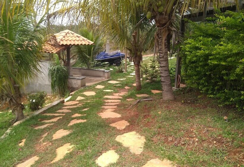 ペンション Pousada Cantinho Da Ilha