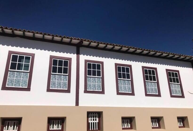 ペンション Pousada Travessia   Minas Gerais