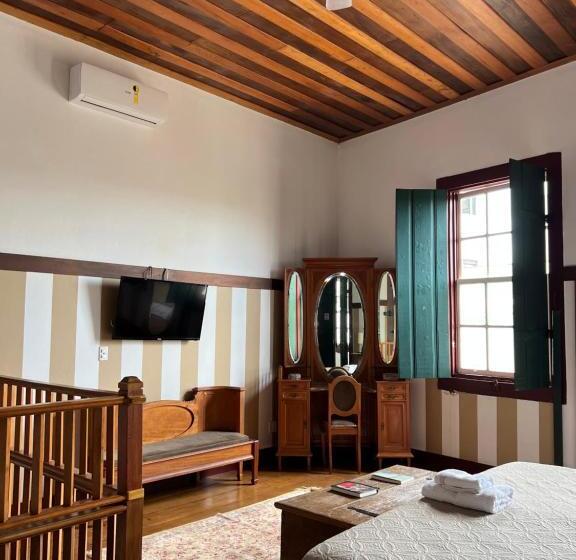 ペンション Pousada Travessia   Minas Gerais