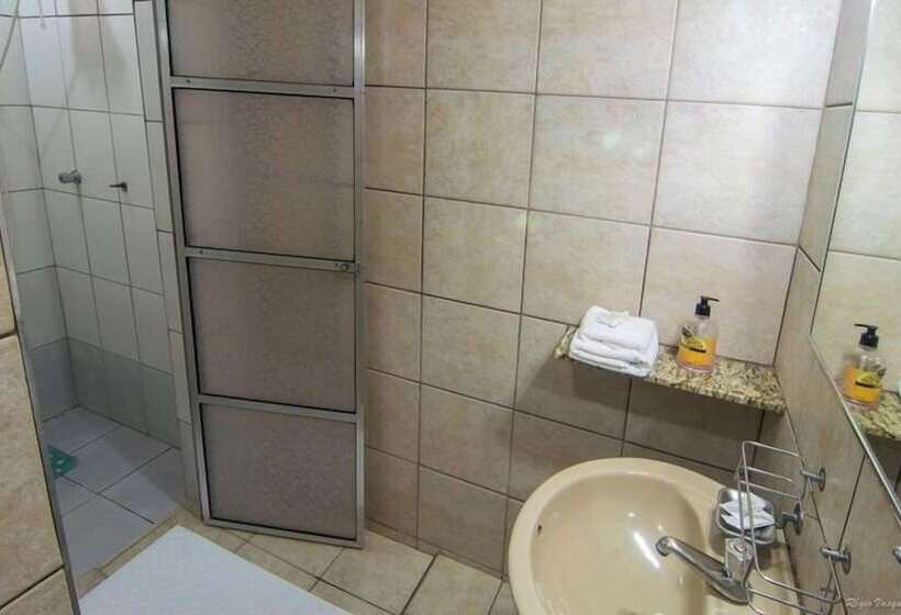 Пансион Pousada Vila Rica