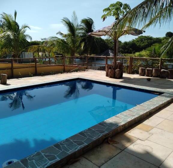 پانسیون Rancho Colcha De Retalho