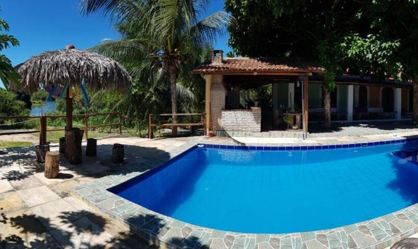 پانسیون Rancho Colcha De Retalho