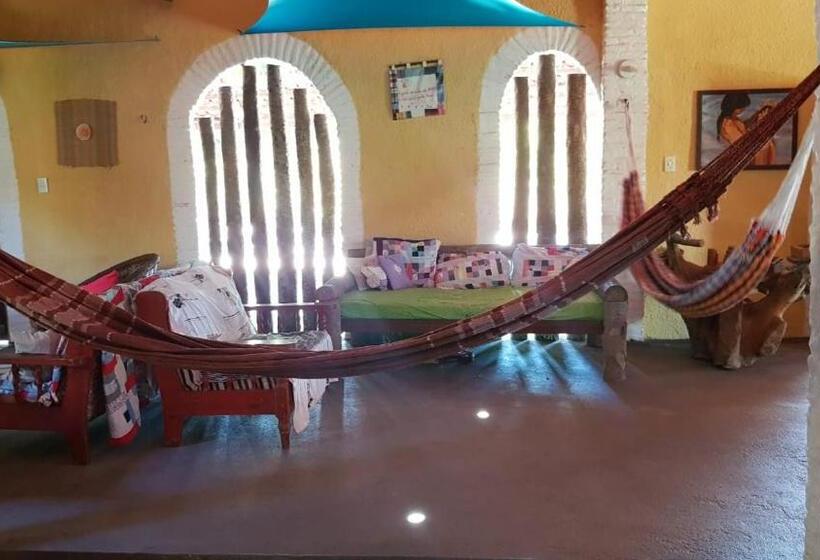 پانسیون Rancho Colcha De Retalho