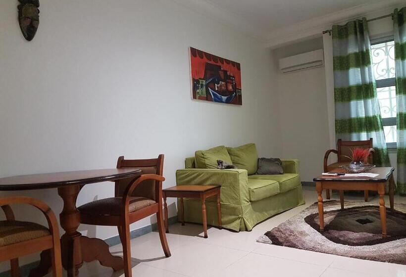 Tchero Appartement 2