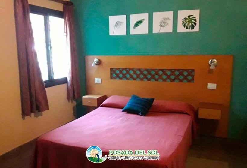 ユースホステル Posada Del Sol, Club De Golf, Fitness & Resort