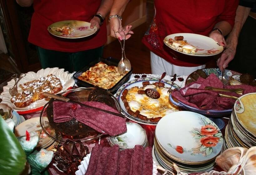 Heron Cay Lakeview Bed & Breakfast