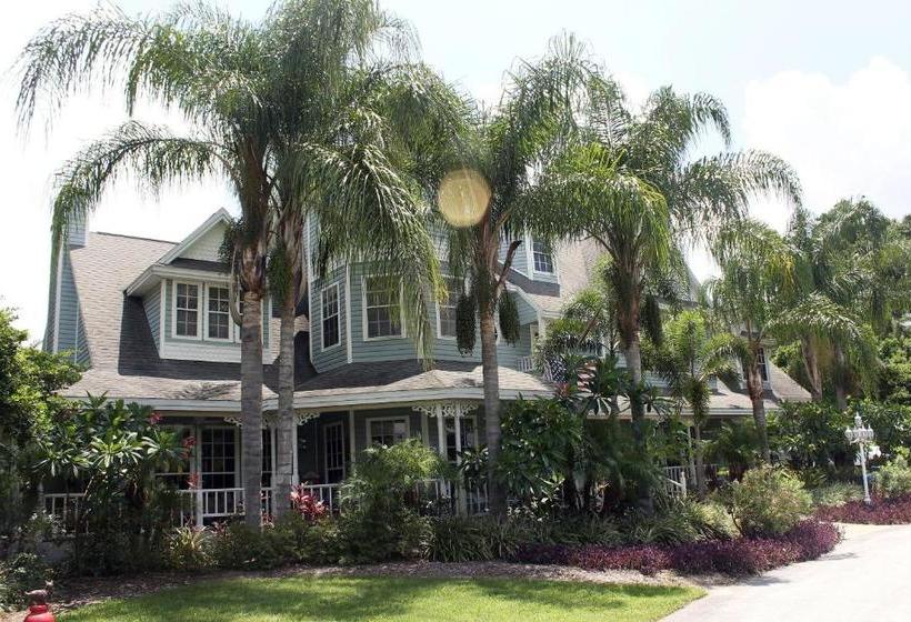 Heron Cay Lakeview Bed & Breakfast