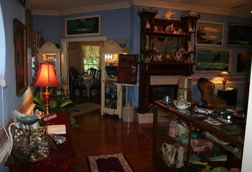 Heron Cay Lakeview Bed & Breakfast