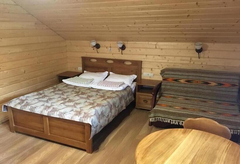 پانسیون Guesthouse Kolo Druziv