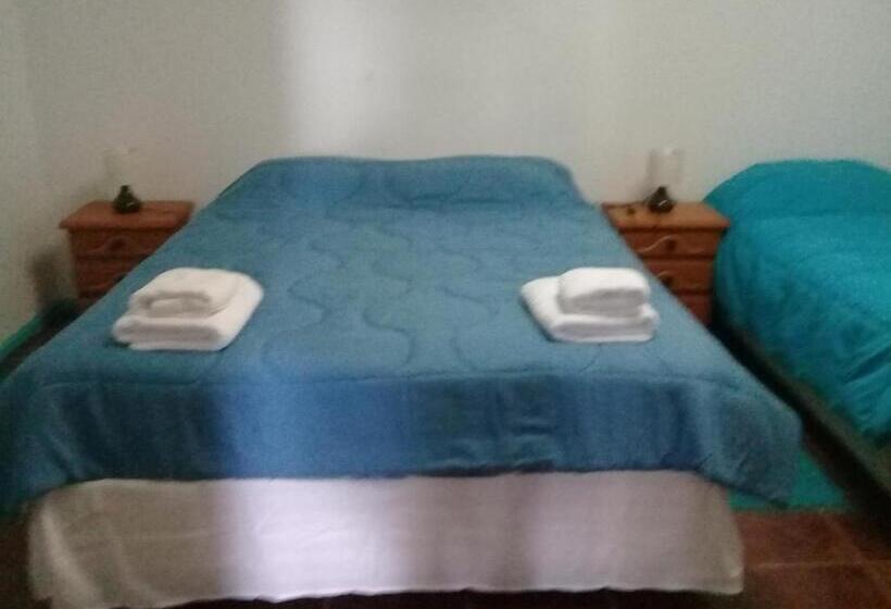 膳宿费 Hostal Casa Azul