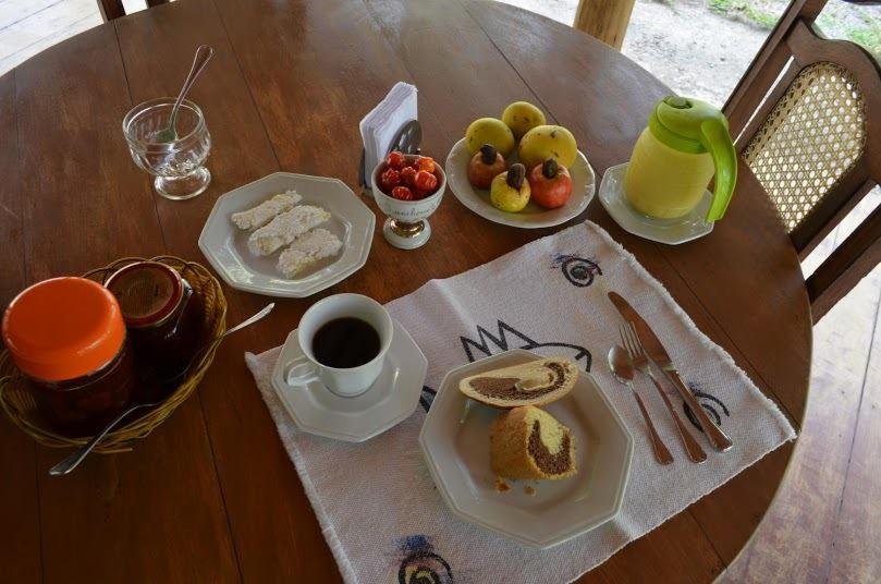 פנסיון Nossa Senhora Aparecida