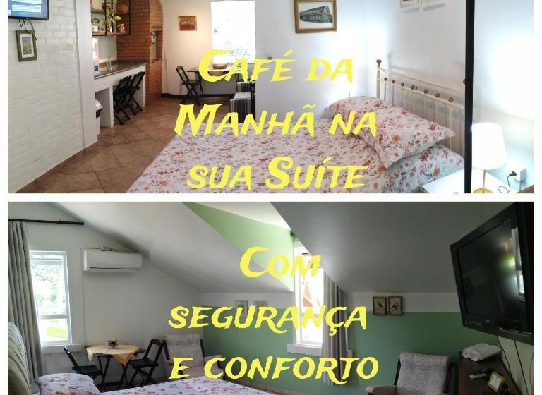 ペンション Pousada Agradável Pomerode