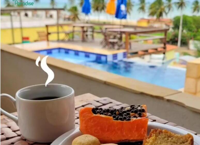 بنسيون Pousada Bugaendrus