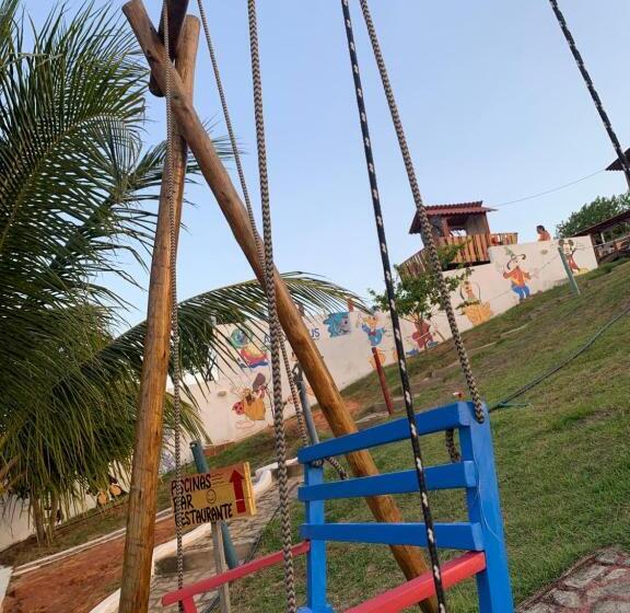 بنسيون Pousada Bugaendrus