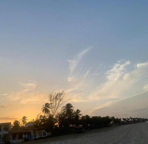 بنسيون Pousada Bugaendrus