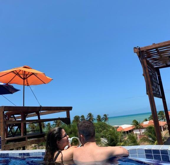 بنسيون Pousada Bugaendrus