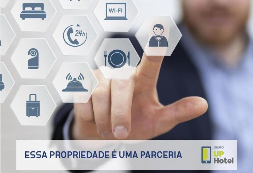 ペンション Pousada Rio Branco Nova Lima