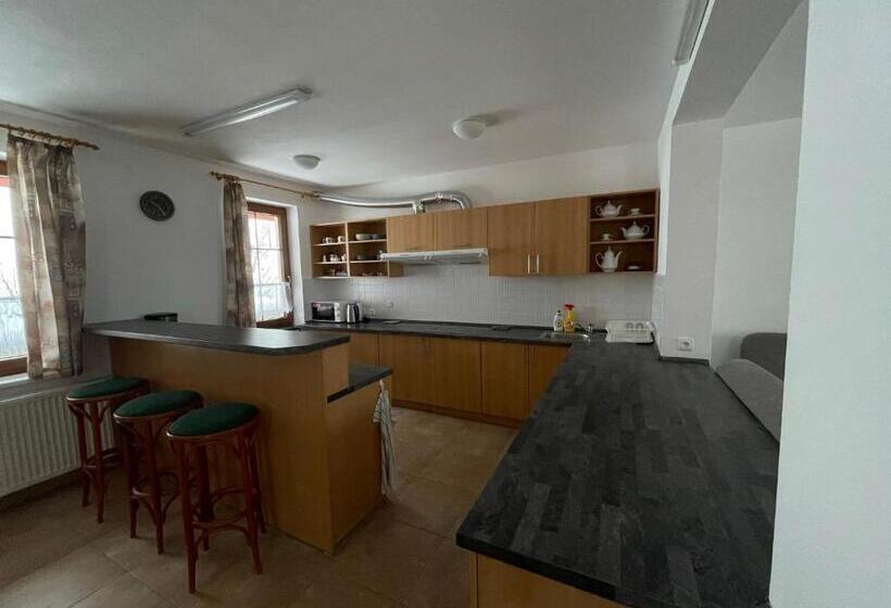 پانسیون Rezidence Vogelsang