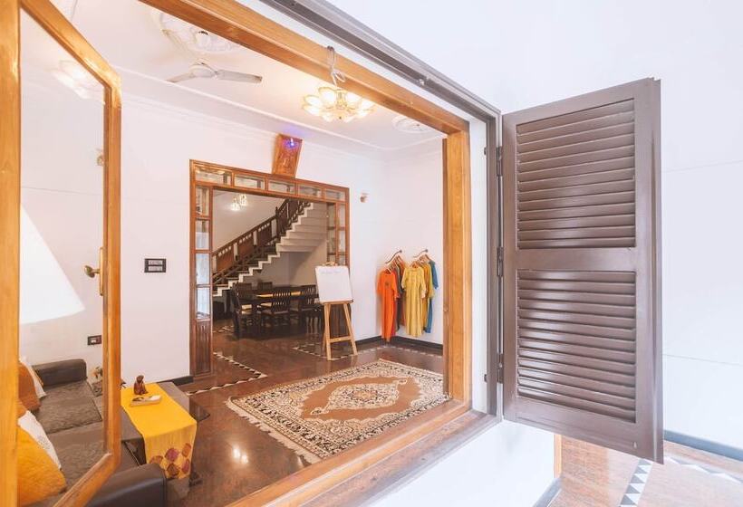 膳宿费 Villa Santa Maria