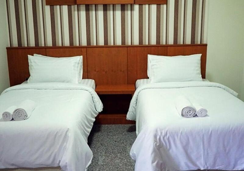 The Route Sriracha Hotel And Residence