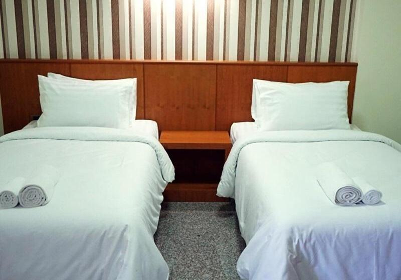 The Route Sriracha Hotel And Residence
