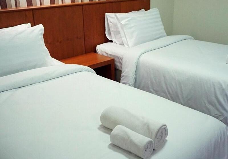 The Route Sriracha Hotel And Residence