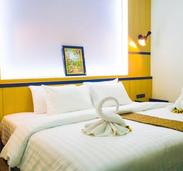 The Route Sriracha Hotel And Residence