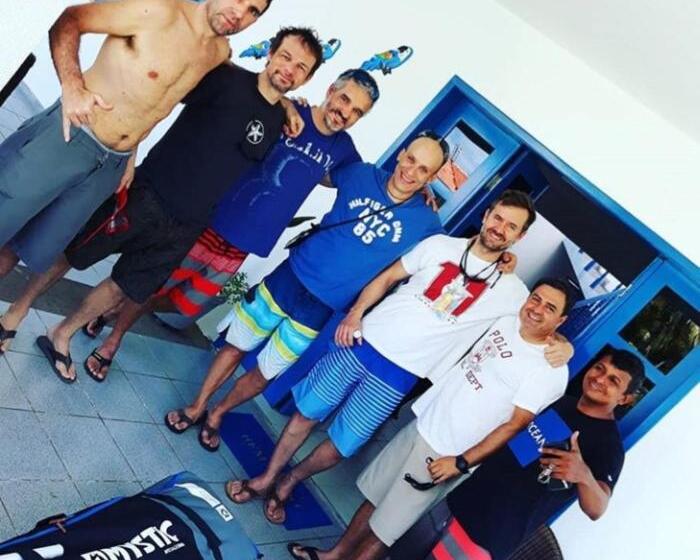 فندق صغير Pousada Tartaruga Cumbuco