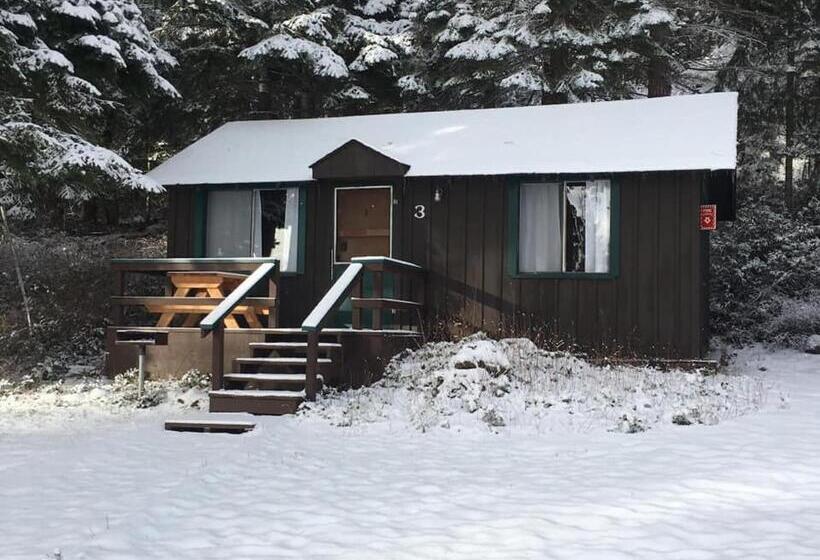 Crater Lake Gateway Rocky Point Resort