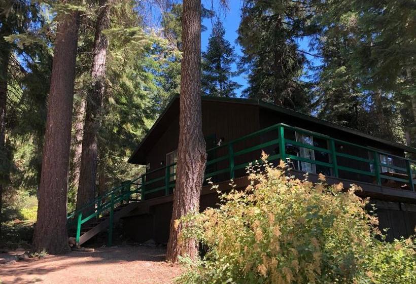 Crater Lake Gateway Rocky Point Resort