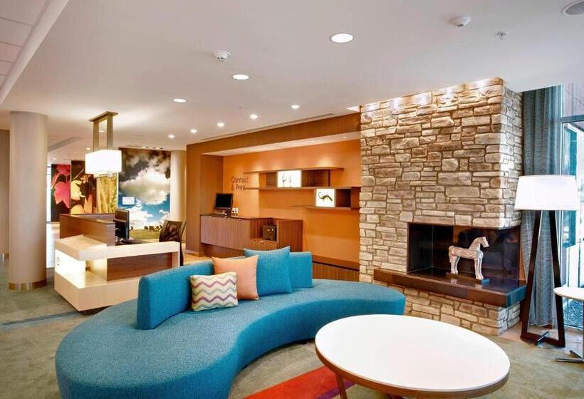 هتل Fairfield Inn & Suites By Marriott Phoenix Tempe/airport