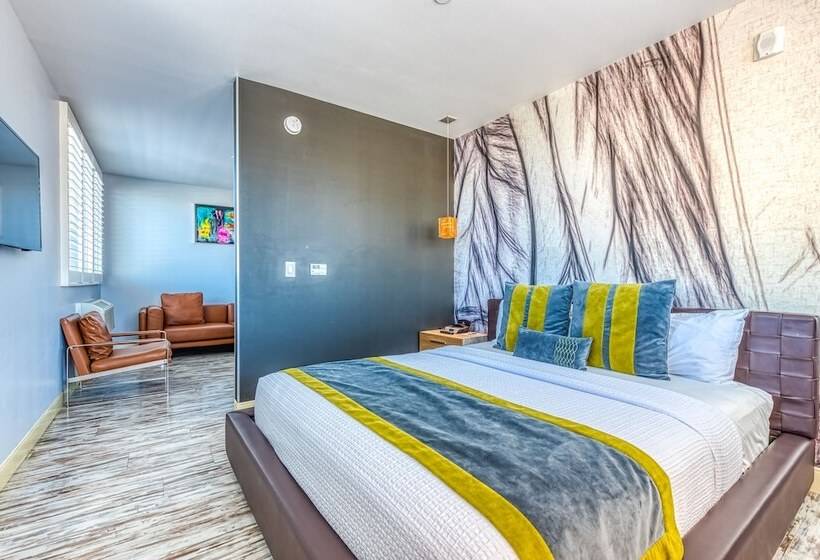 Lexen Hotel   North Hollywood Near Universal Studios