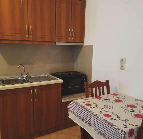پانسیون Petrit Guesthouse