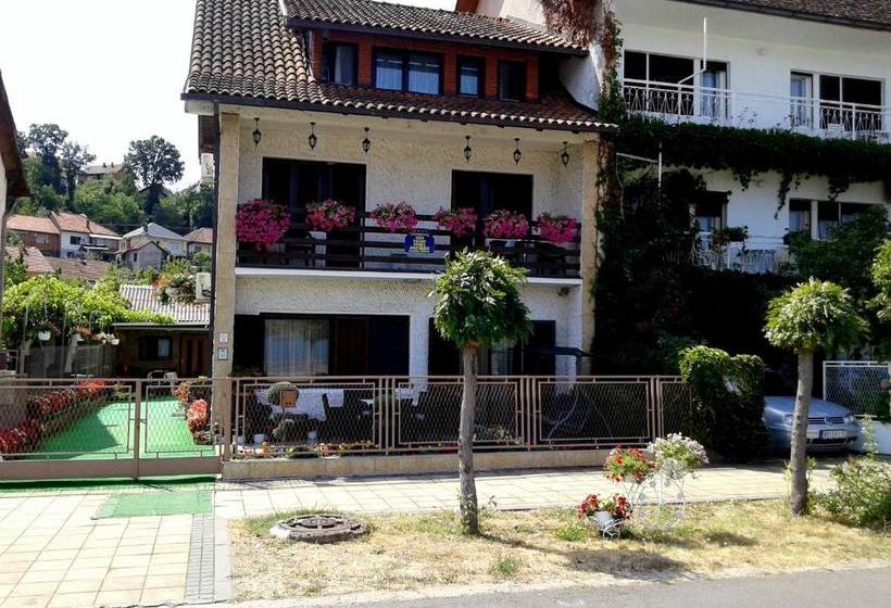 پانسیون Rooms Jankovic