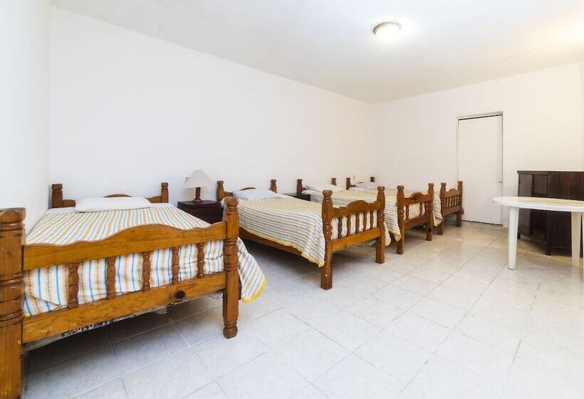 هاستل Pueblitos De Guanajuato