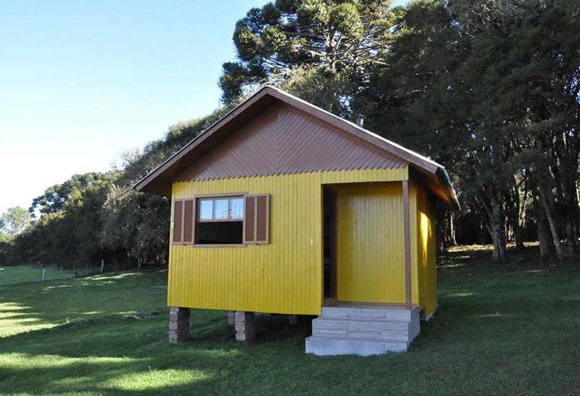 هاستل Hospedagem Encanto Da Serra Rural