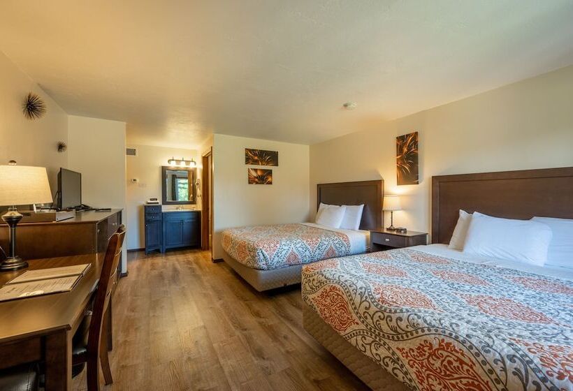 هاستل Sister Bay Inn